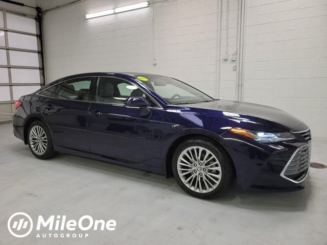 used 2022 Toyota Avalon Hybrid car, priced at $33,900