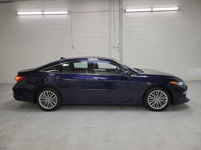 used 2022 Toyota Avalon Hybrid car, priced at $33,900