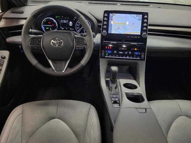 used 2022 Toyota Avalon Hybrid car, priced at $33,900