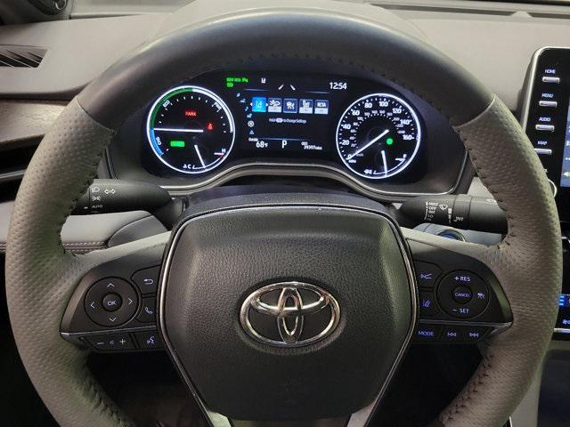 used 2022 Toyota Avalon Hybrid car, priced at $33,900