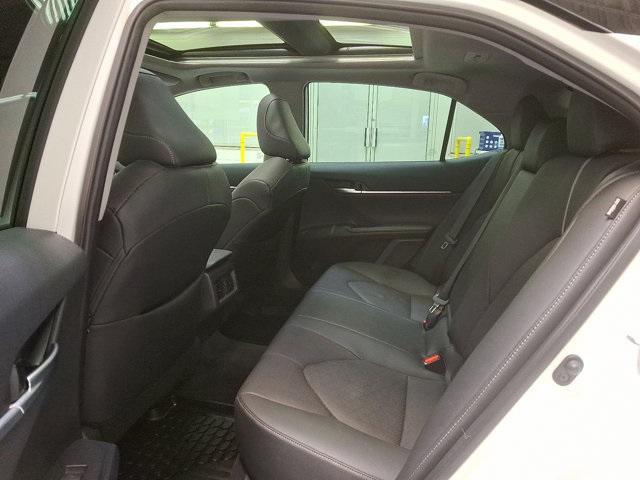 used 2023 Toyota Camry car, priced at $29,700