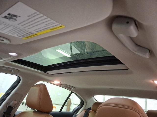 used 2023 INFINITI Q50 car, priced at $34,800