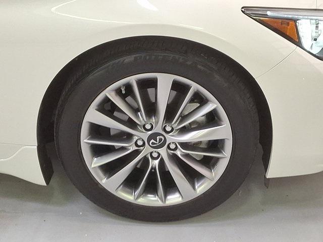 used 2023 INFINITI Q50 car, priced at $34,800