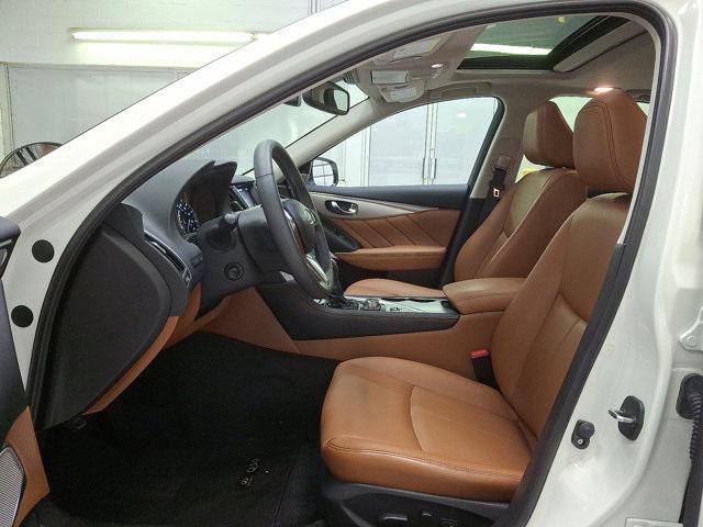 used 2023 INFINITI Q50 car, priced at $34,800