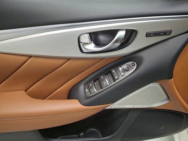 used 2023 INFINITI Q50 car, priced at $34,800