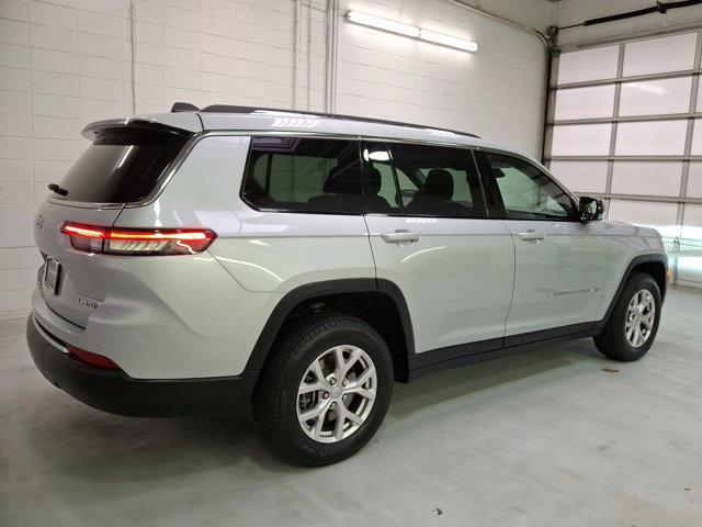 used 2021 Jeep Grand Cherokee L car, priced at $33,900