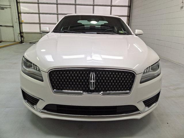 used 2019 Lincoln MKZ car, priced at $19,900