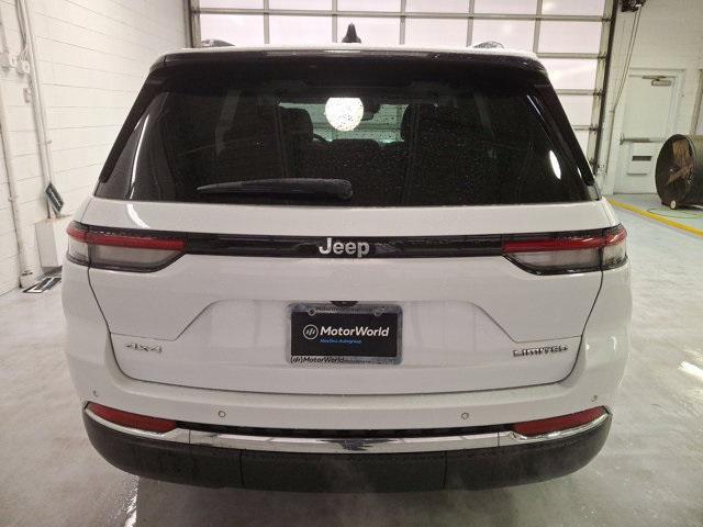 used 2022 Jeep Grand Cherokee car, priced at $30,100