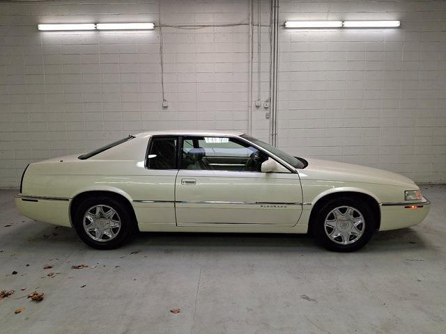 used 1999 Cadillac Eldorado car, priced at $9,500