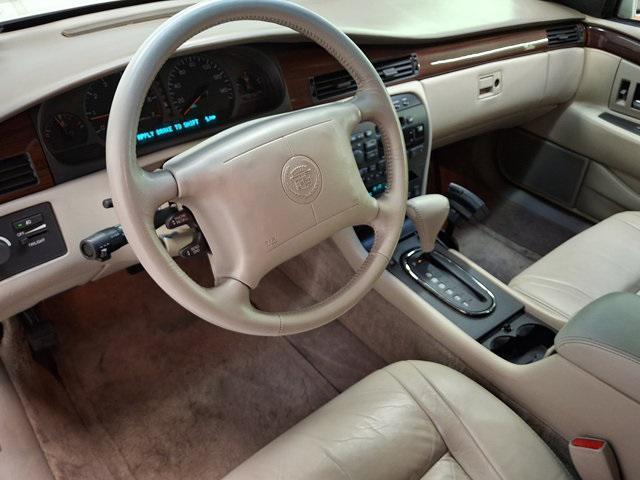 used 1999 Cadillac Eldorado car, priced at $9,500
