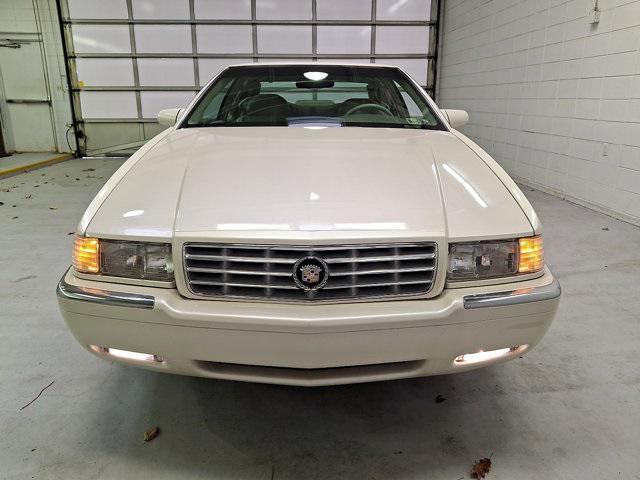 used 1999 Cadillac Eldorado car, priced at $9,500