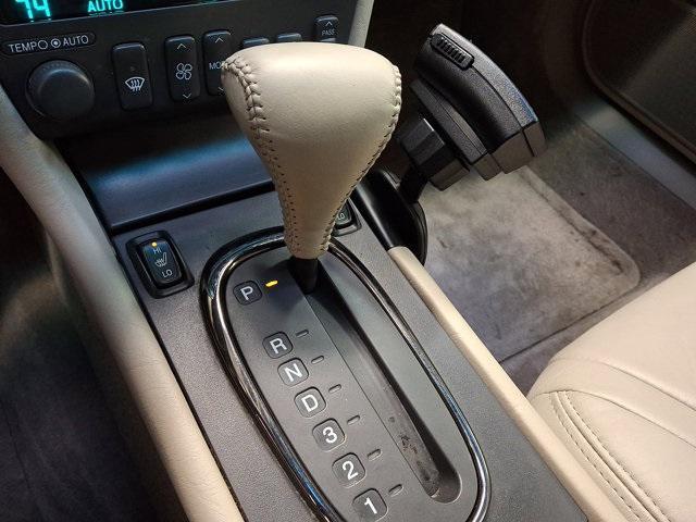 used 1999 Cadillac Eldorado car, priced at $9,500