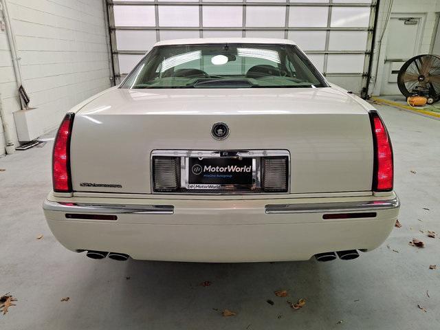 used 1999 Cadillac Eldorado car, priced at $9,500