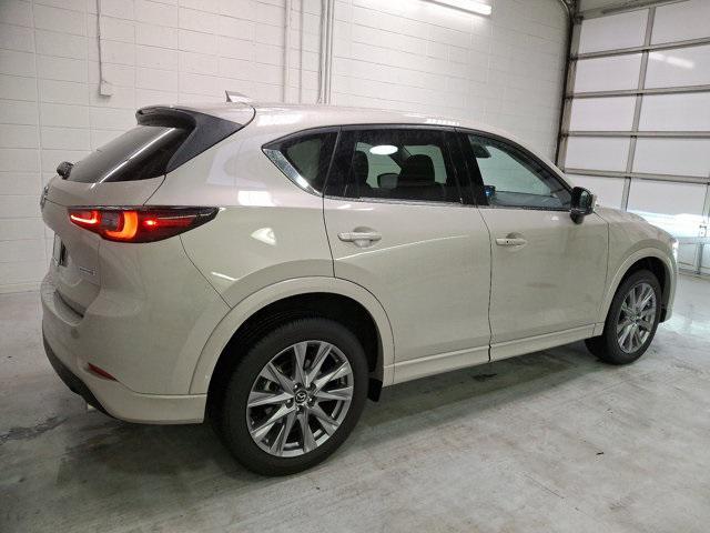 used 2024 Mazda CX-5 car, priced at $31,000