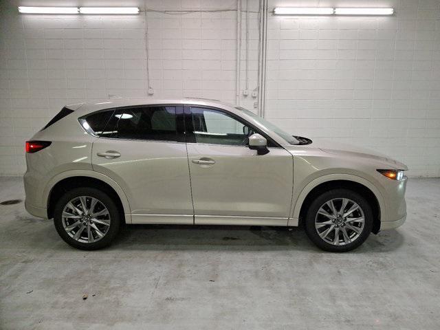 used 2024 Mazda CX-5 car, priced at $31,000