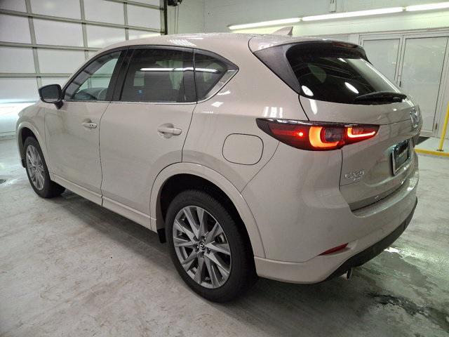 used 2024 Mazda CX-5 car, priced at $31,000