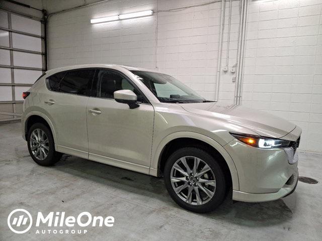 used 2024 Mazda CX-5 car, priced at $31,000