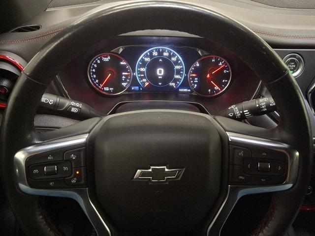 used 2020 Chevrolet Blazer car, priced at $21,900