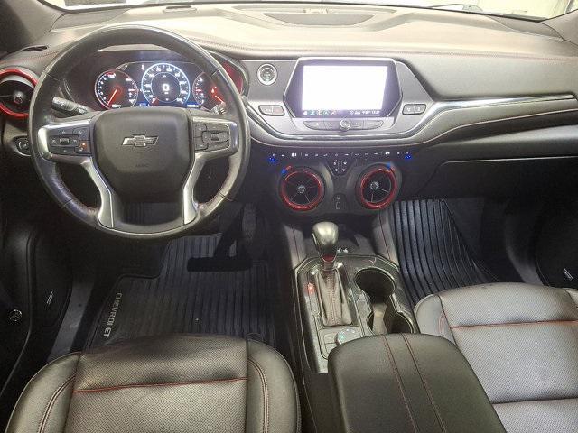used 2020 Chevrolet Blazer car, priced at $21,900
