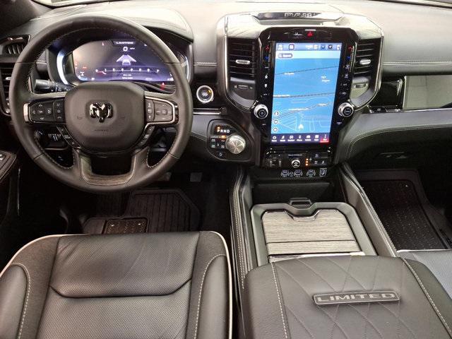 used 2025 Ram 1500 car, priced at $72,400