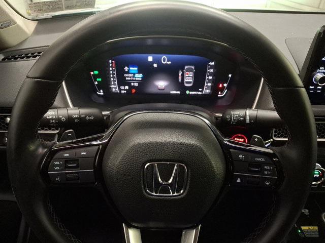 used 2022 Honda Civic car, priced at $25,700