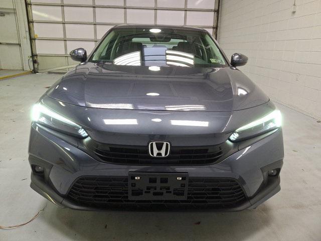 used 2022 Honda Civic car, priced at $25,700