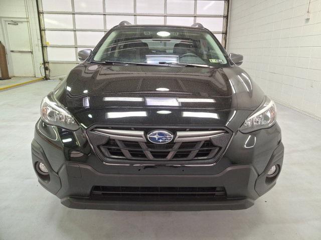 used 2021 Subaru Crosstrek car, priced at $25,000