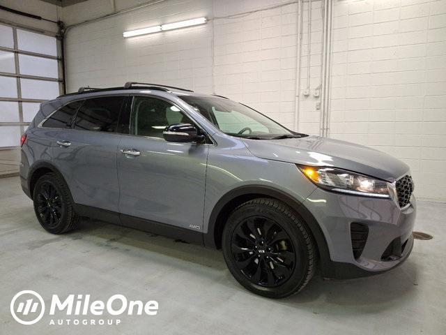 used 2020 Kia Sorento car, priced at $21,000