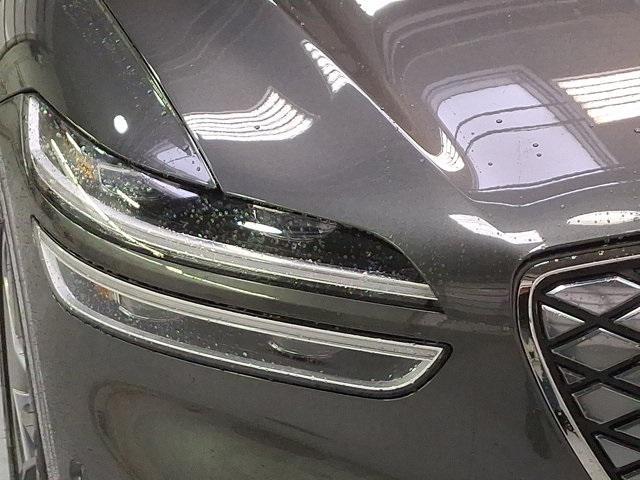 used 2025 Genesis Electrified GV70 car, priced at $58,800