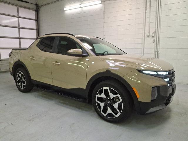 used 2023 Hyundai SANTA CRUZ car, priced at $30,800
