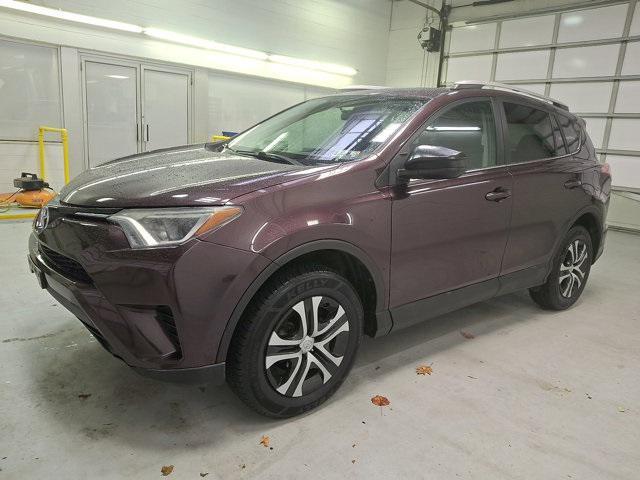 used 2016 Toyota RAV4 car, priced at $14,400