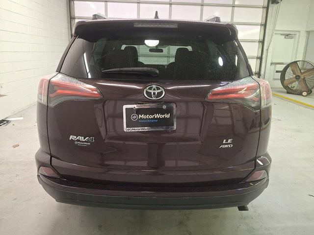 used 2016 Toyota RAV4 car, priced at $14,400