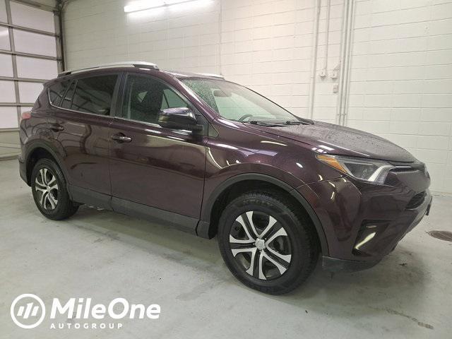 used 2016 Toyota RAV4 car, priced at $14,400
