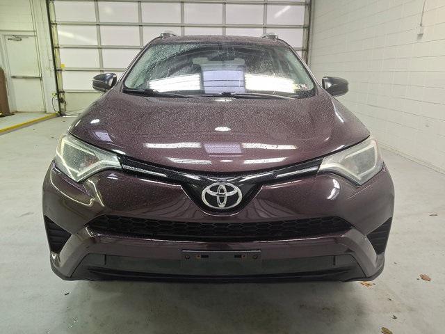 used 2016 Toyota RAV4 car, priced at $14,400