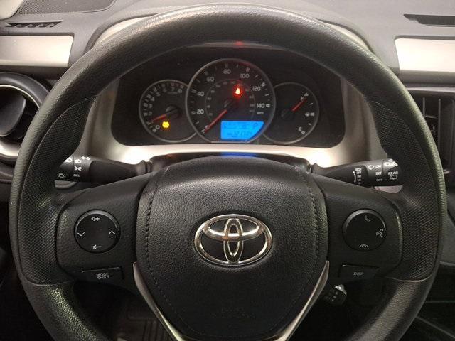 used 2016 Toyota RAV4 car, priced at $14,400