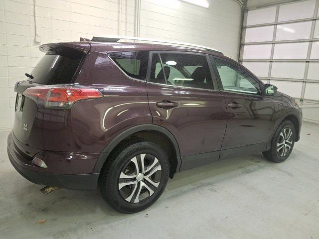 used 2016 Toyota RAV4 car, priced at $14,400