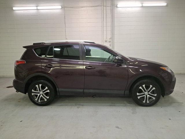 used 2016 Toyota RAV4 car, priced at $14,400