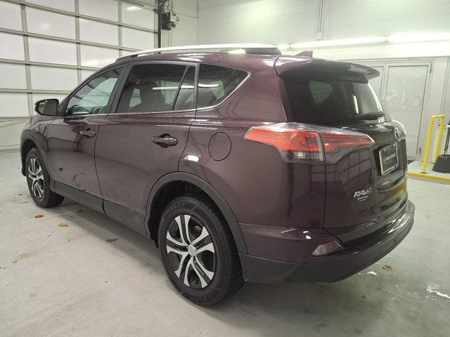 used 2016 Toyota RAV4 car, priced at $14,400
