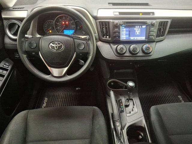 used 2016 Toyota RAV4 car, priced at $14,400