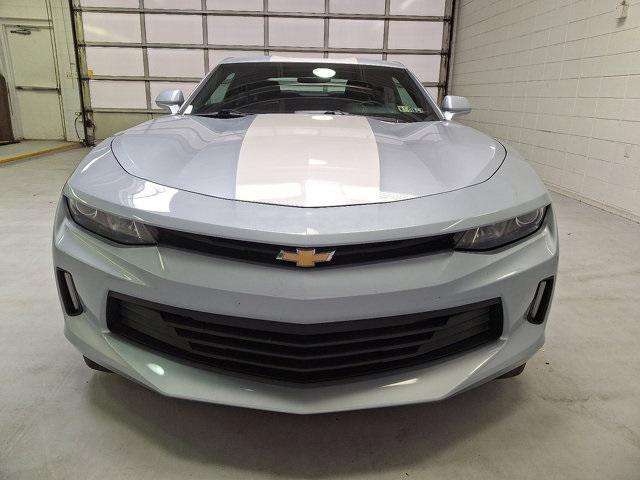 used 2018 Chevrolet Camaro car, priced at $18,900