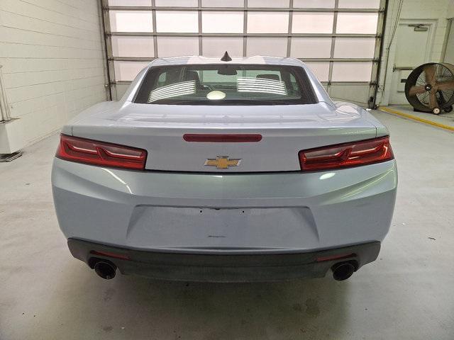 used 2018 Chevrolet Camaro car, priced at $18,900
