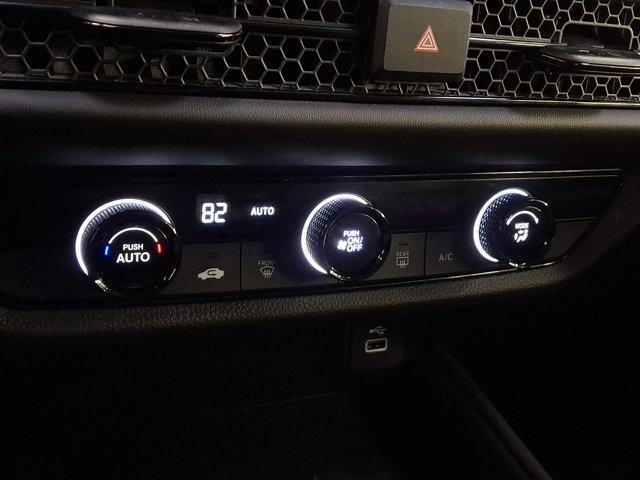 used 2023 Honda HR-V car, priced at $24,100