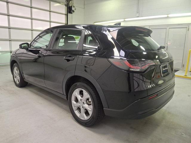 used 2023 Honda HR-V car, priced at $24,100
