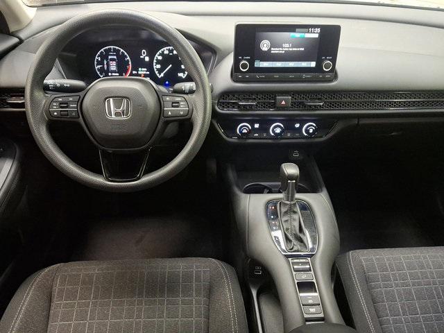 used 2023 Honda HR-V car, priced at $24,100