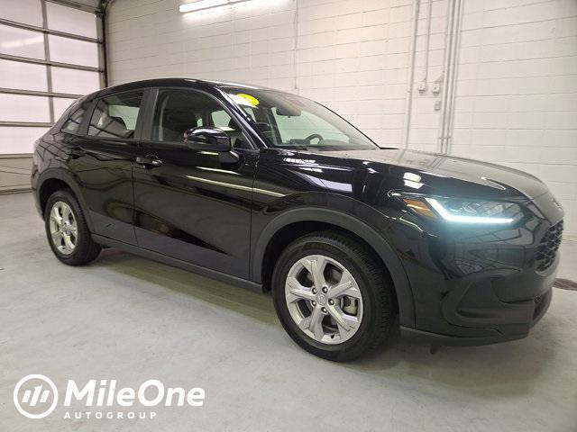 used 2023 Honda HR-V car, priced at $24,100