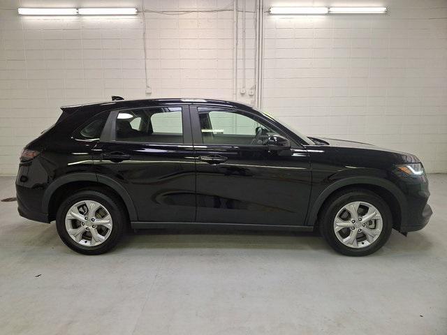used 2023 Honda HR-V car, priced at $24,100