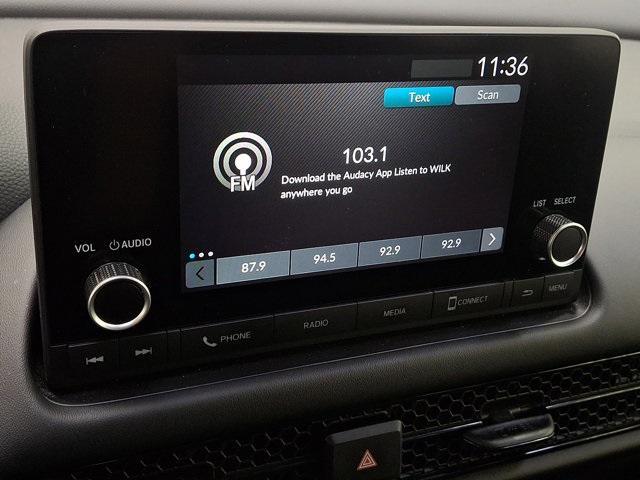 used 2023 Honda HR-V car, priced at $24,100