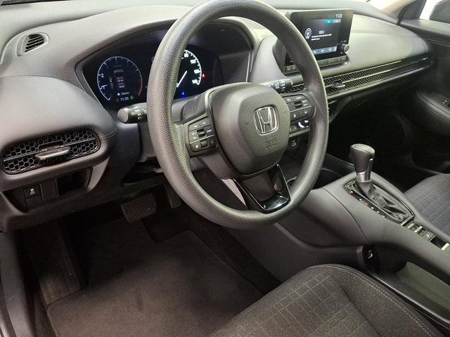used 2023 Honda HR-V car, priced at $24,100