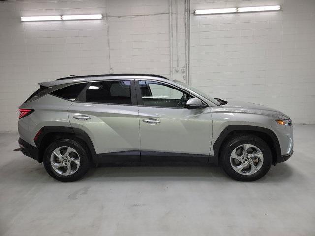 used 2022 Hyundai Tucson car, priced at $24,000