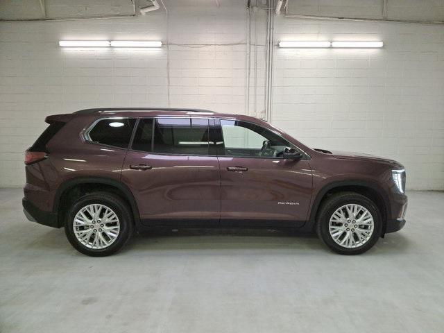 used 2024 GMC Acadia car, priced at $44,000